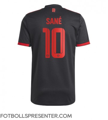 Bayern Munich Leroy Sane #10 Tredje Matchtröja 2022-23 Kortärmad